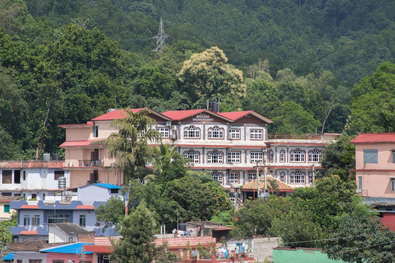 Avocado Orchid Resort Hetauda Exterior photo