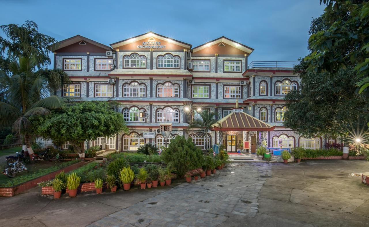 Avocado Orchid Resort Hetauda Exterior photo