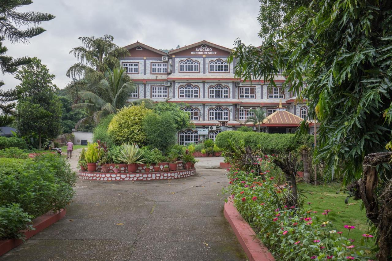 Avocado Orchid Resort Hetauda Exterior photo