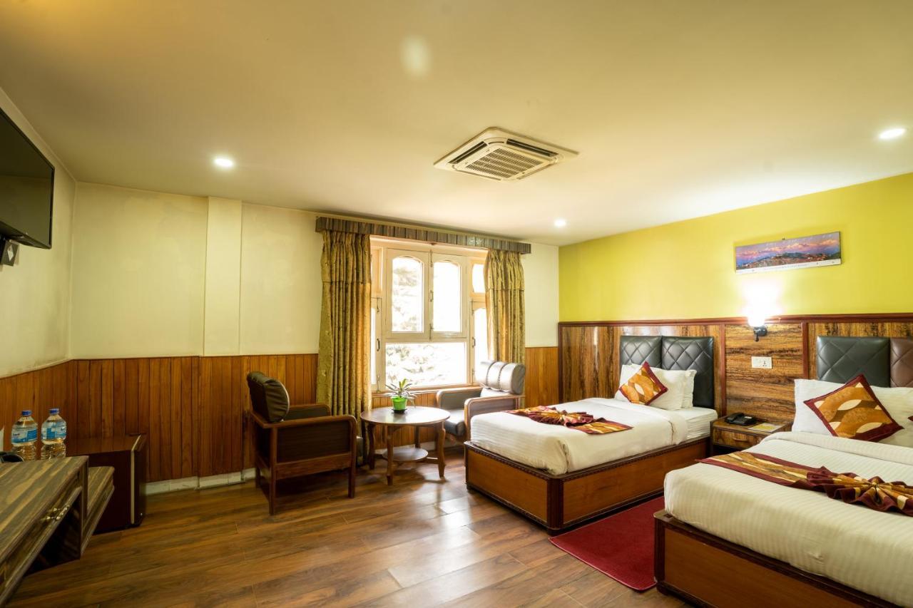 Avocado Orchid Resort Hetauda Exterior photo